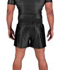 Training Shorts Black (5in inseam)