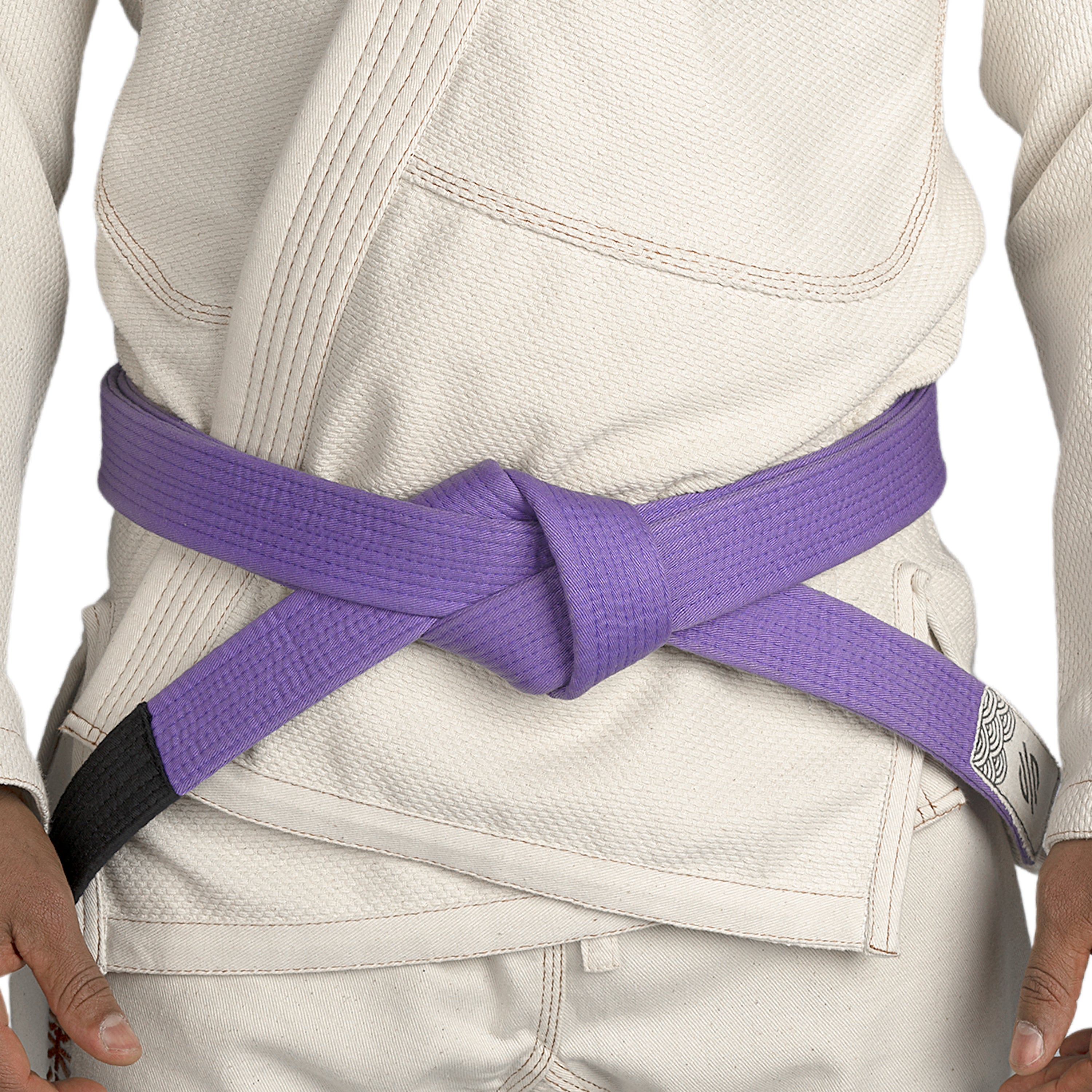 Sanabul Vintage Brazilian Jiu Jitsu Gi and Belt Collection