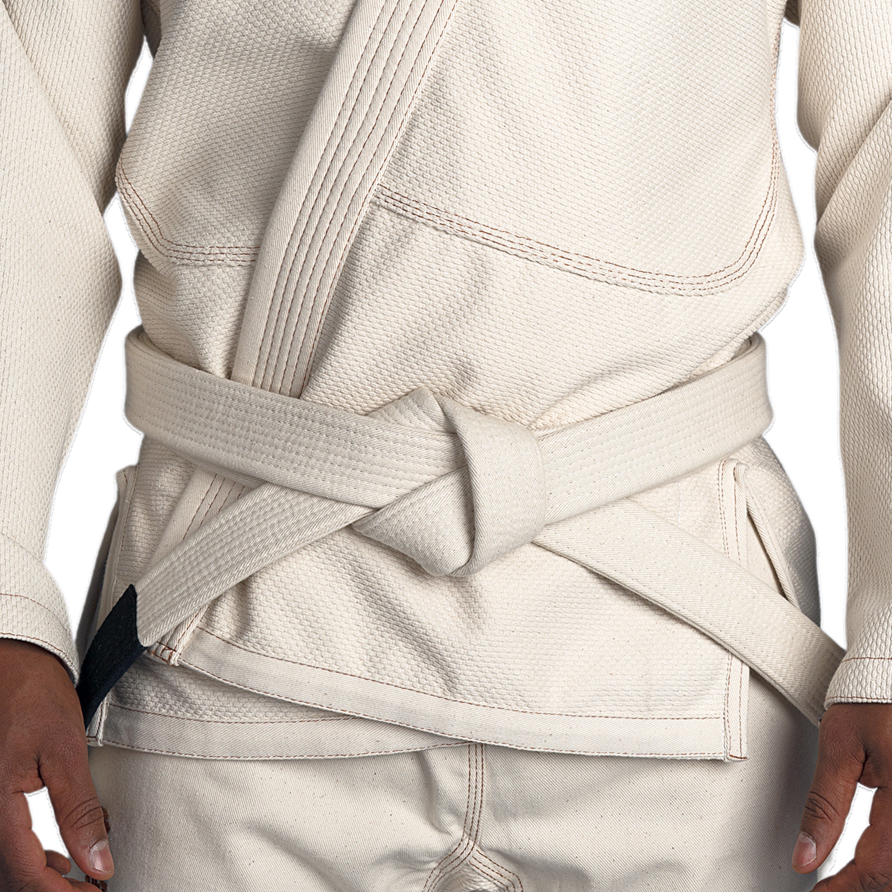 Sanabul Vintage Brazilian Jiu Jitsu Gi and Belt Collection