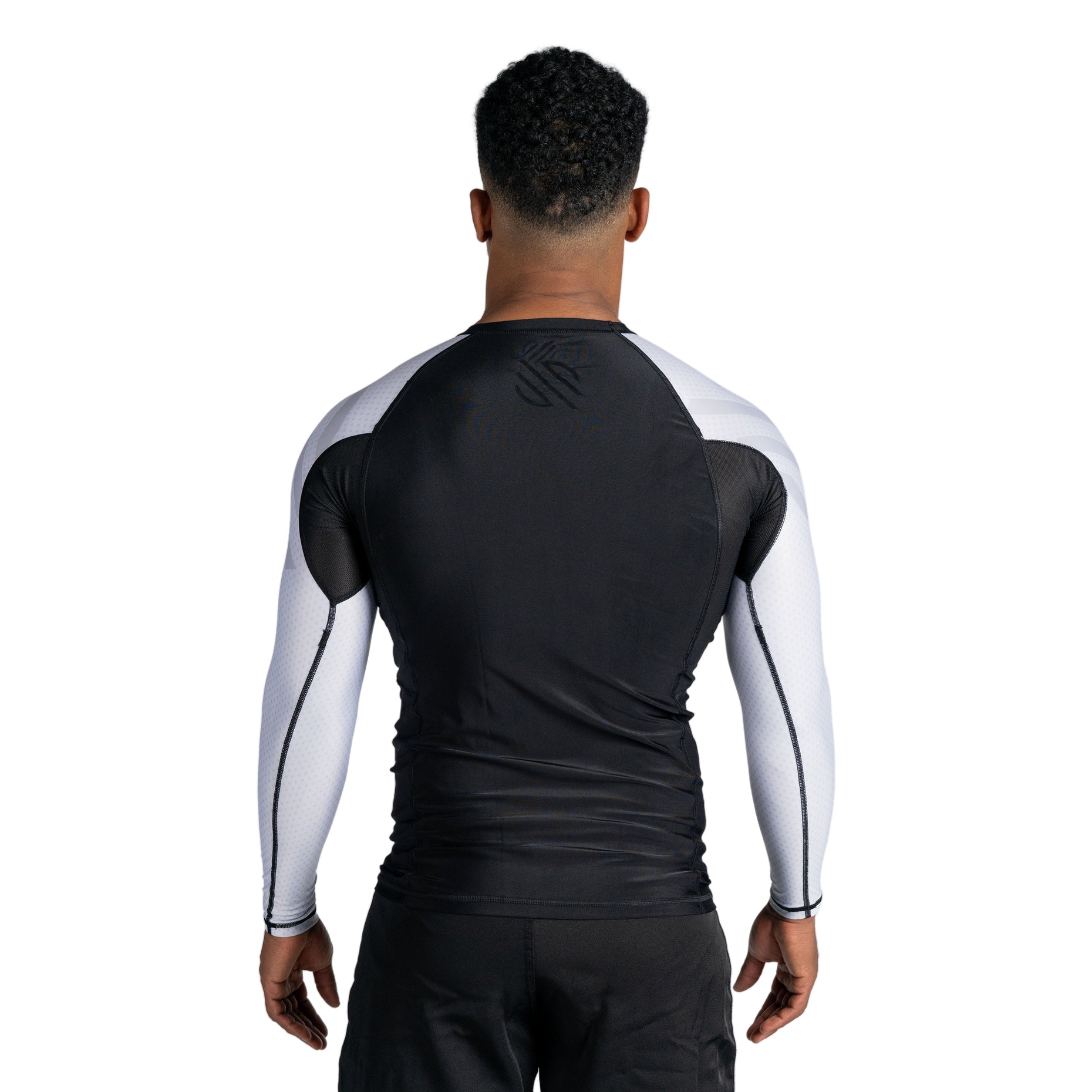Essential Long Sleeve MMA & Jiu Jitsu Rash Guard | Sanabul