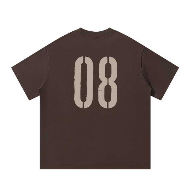 Sanabul Relic 08 Everyday Heavyweight Oversized Tee