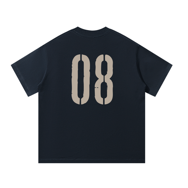 Sanabul Relic 08 Everyday Heavyweight Oversized Tee