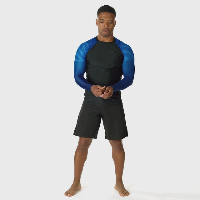 Essential Long Sleeve MMA & Jiu Jitsu Rash Guard