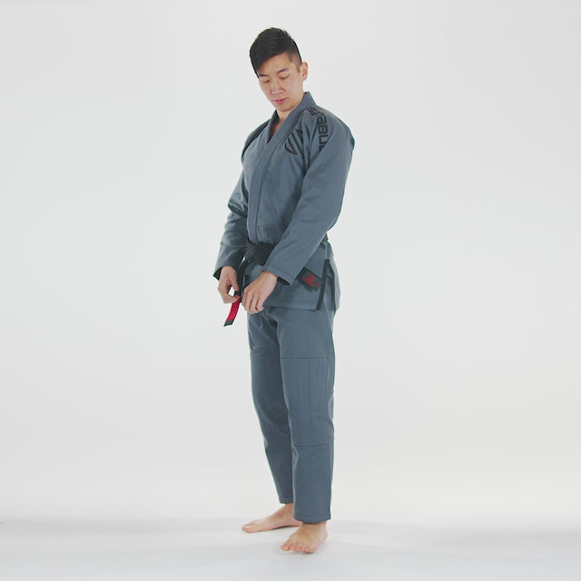 Blank Kimonos Lightweight BJJ Gi