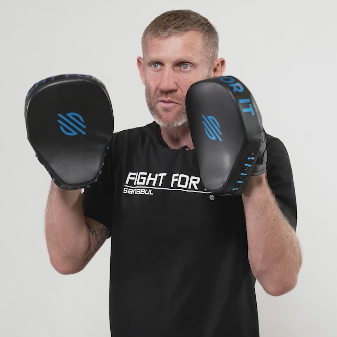 Best boxing punch store mitts