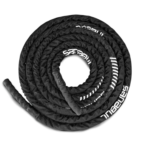 Combat Battle Fitness Rope with Protective Sheath