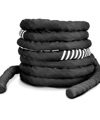 Combat Battle Fitness Rope with Protective Sheath | Sanabul