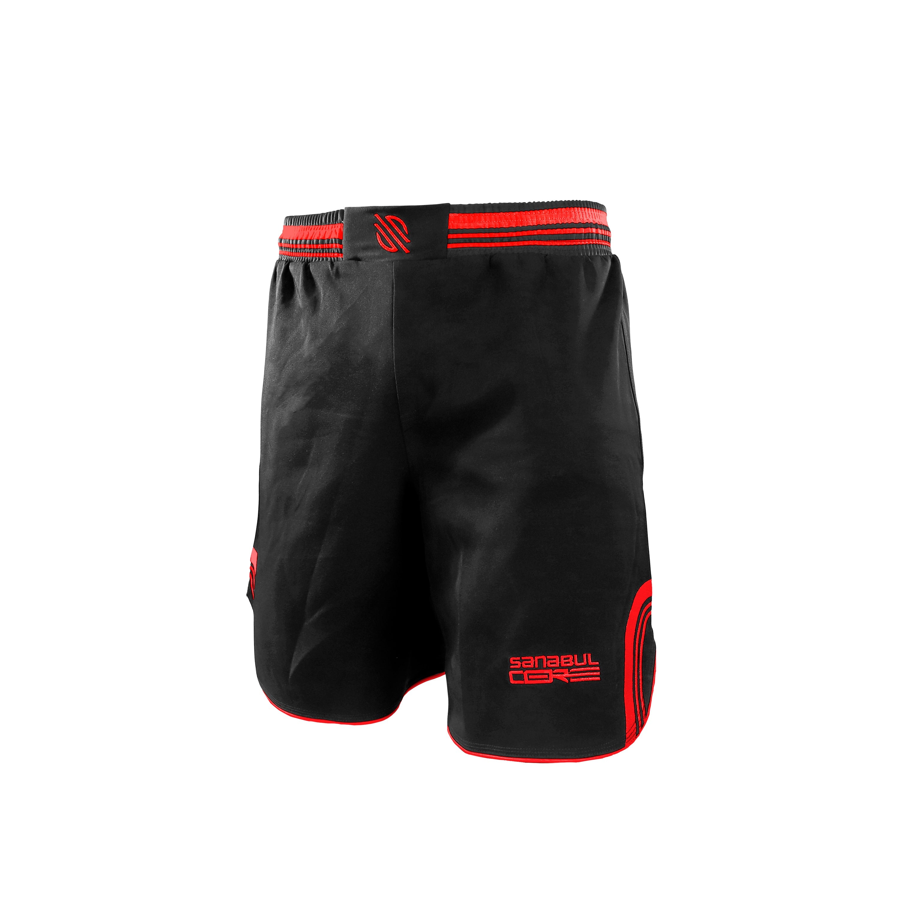 AJ9073 Mens Reebok MMA Train Like A Fighter Combat Shorts UK AJ9073 Mens Reebok MMA Train Like A Fighter Combat Shorts UK