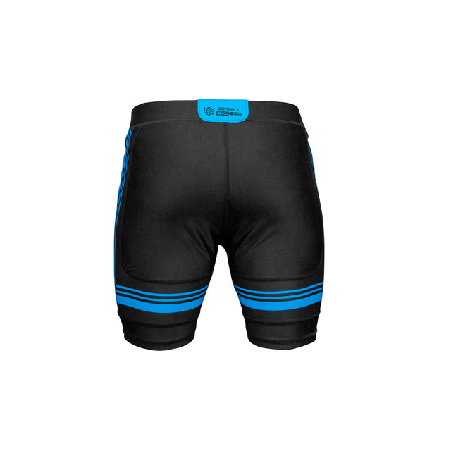 Sanabul Pantalones cortos esenciales de MMA | Pantalones cortos BJJ para  hombre | Pantalones cortos de boxeo | Jiu Jitsu, No Gi, Kick Boxing Shorts
