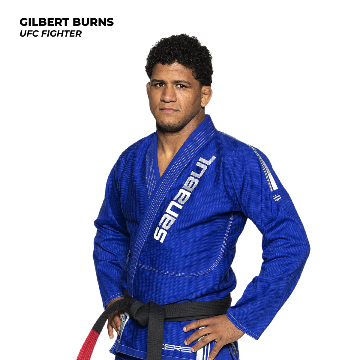 Brazilian Jiu Jitsu Gi - Sanabul