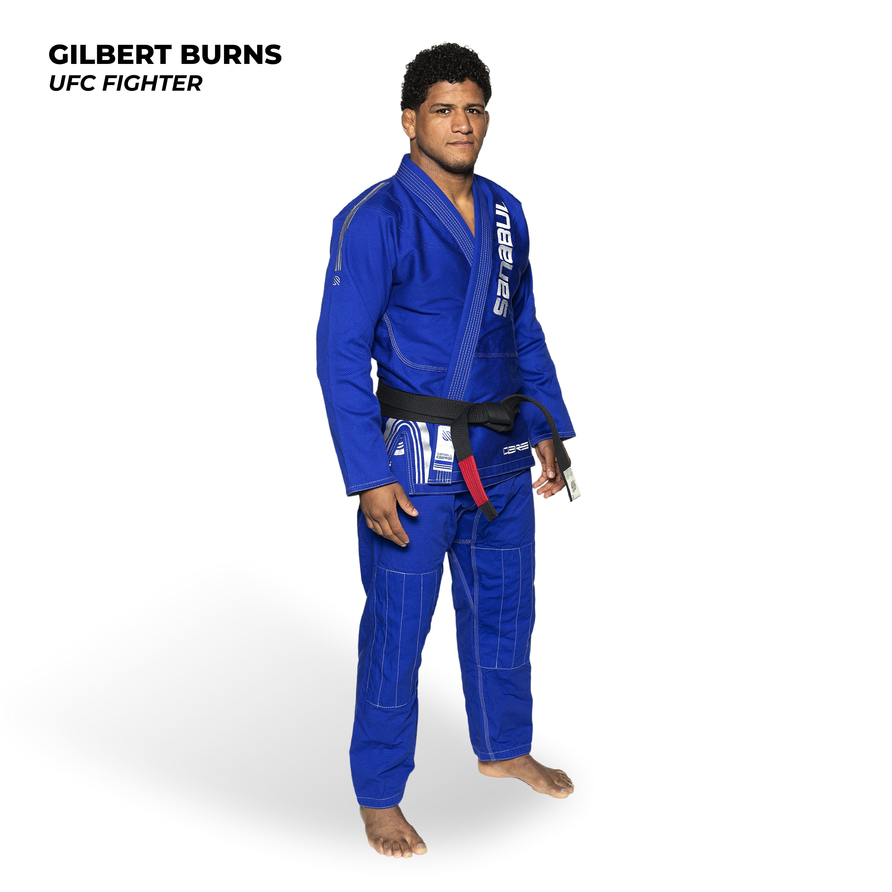 BJJ gi IBJJ Approved 100% Cotton Lightweight top 450 GSM 2-in-1 Training x Competition gi with 10oz Ripstop Pants