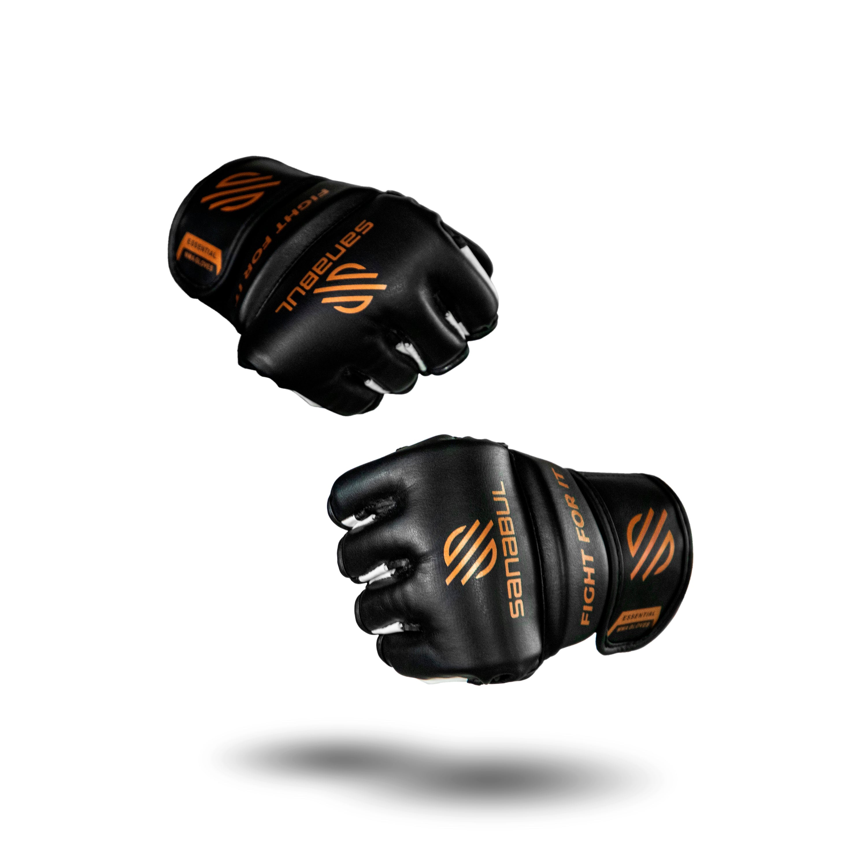 Essential MMA 4 oz Grappling Competition Gloves | Sanabul
