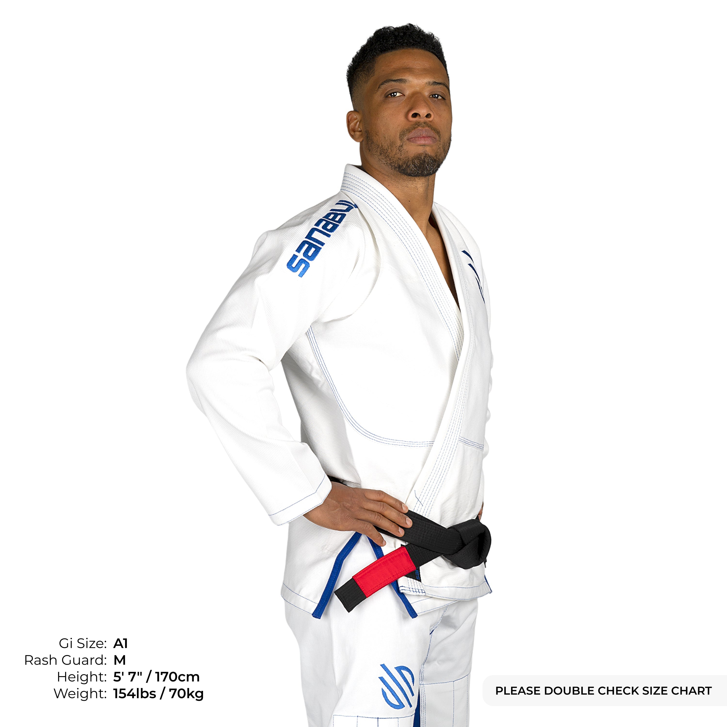 Sanabul Essential BJJ Men's Gi - Top Industry Choice