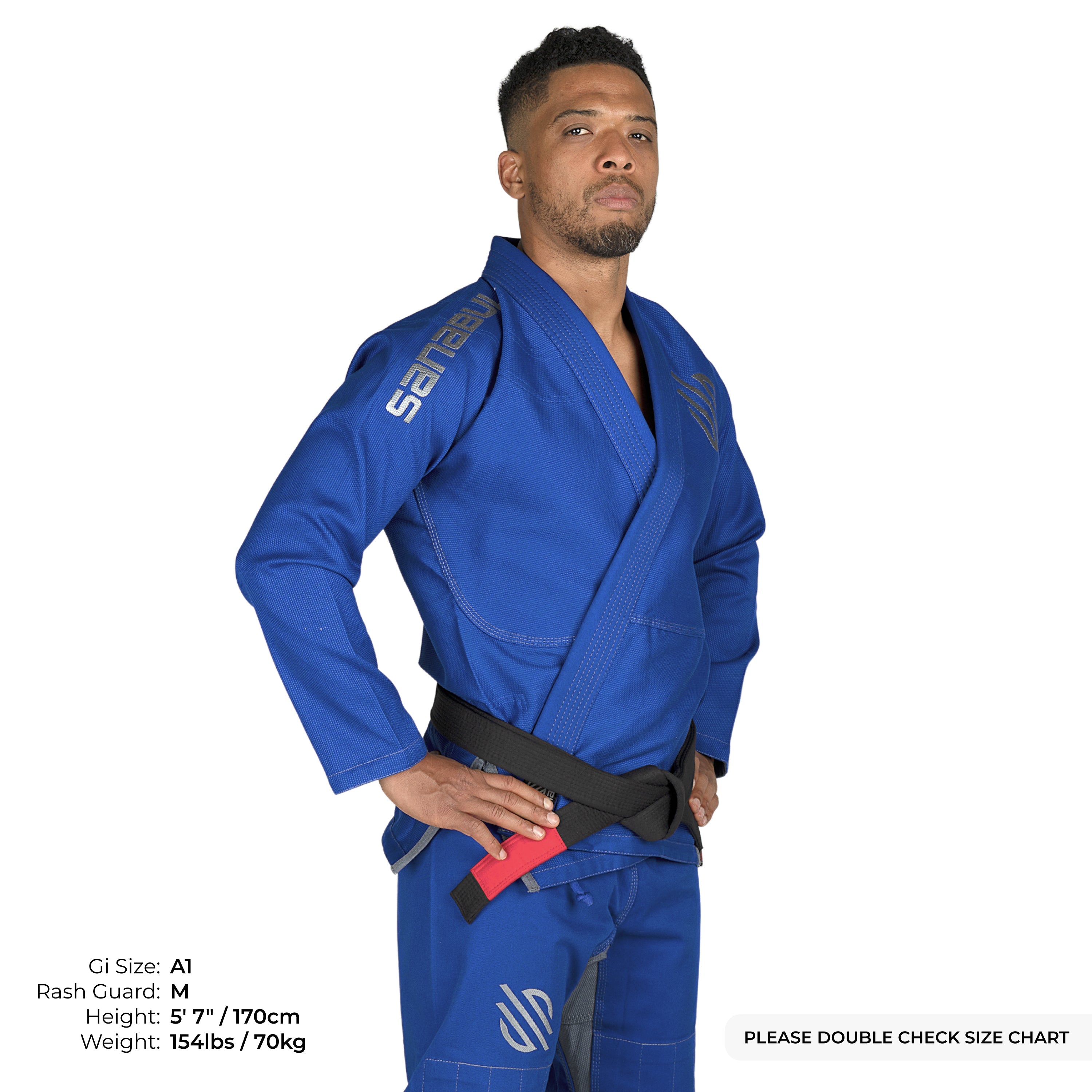 Sanabul Essential BJJ Men's Gi - Top Industry Choice