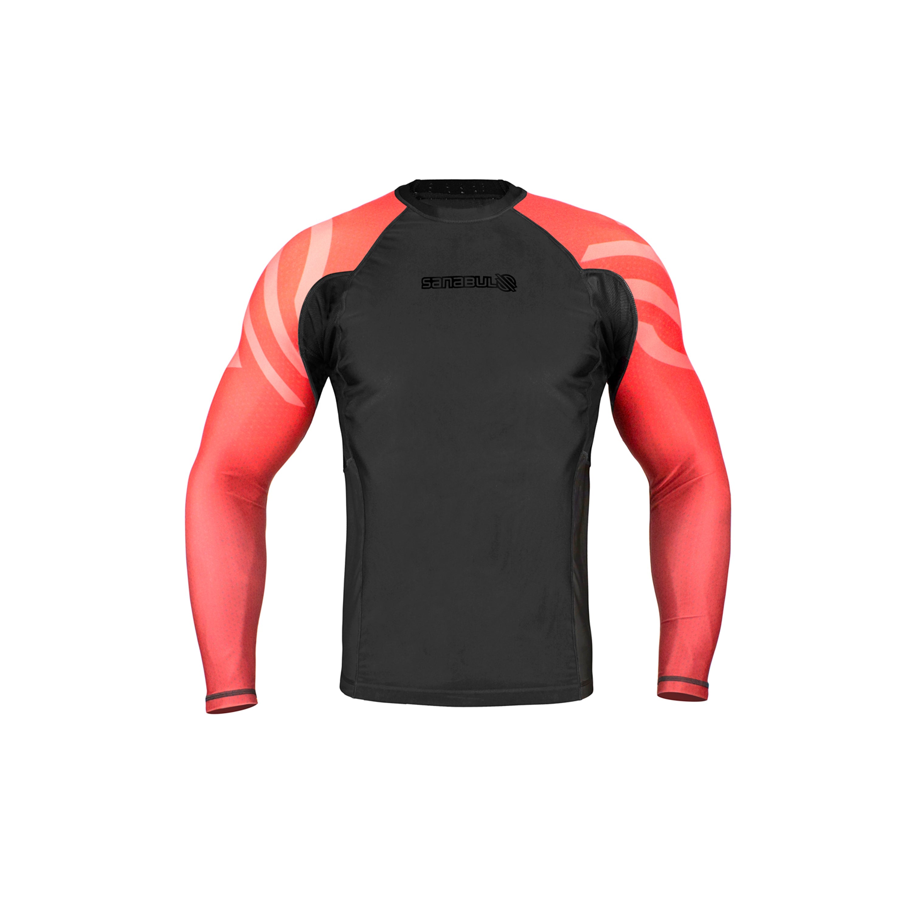 Essential Long Sleeve Compression Rash Guard