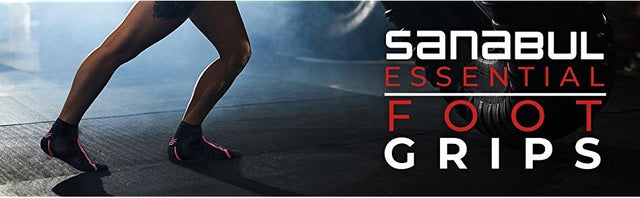 Sanabul New Item Foot Grips for MMA, Kickboxing, Wrestling, Yoga :  : Sports & Outdoors