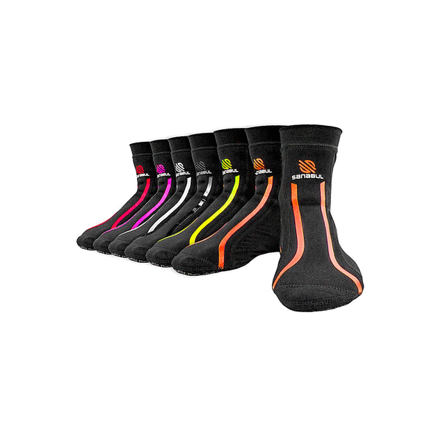 Mesh Star Grip Socks (Black, X-Small) : : Clothing, Shoes