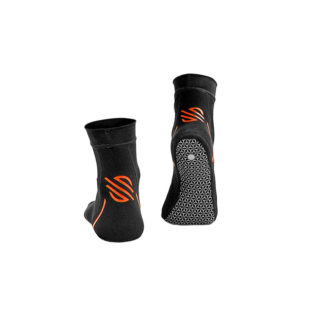 BJJ Socks MMA Socks Yoga socks Grappling Socks Grip Socks 3 Pair Bundl –  Warrior Grips
