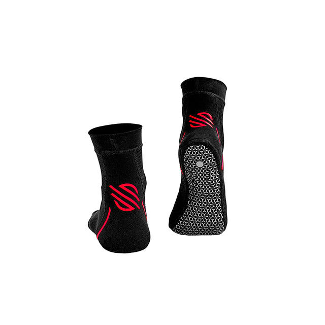  Sanabul New Item Foot Grip Socks for Men & Women  MMA,  Kickboxing, Wrestling, Pilates, Yoga Anti Slip Socks, Non Slip Socks  (XSmall, Orange) : Clothing, Shoes & Jewelry