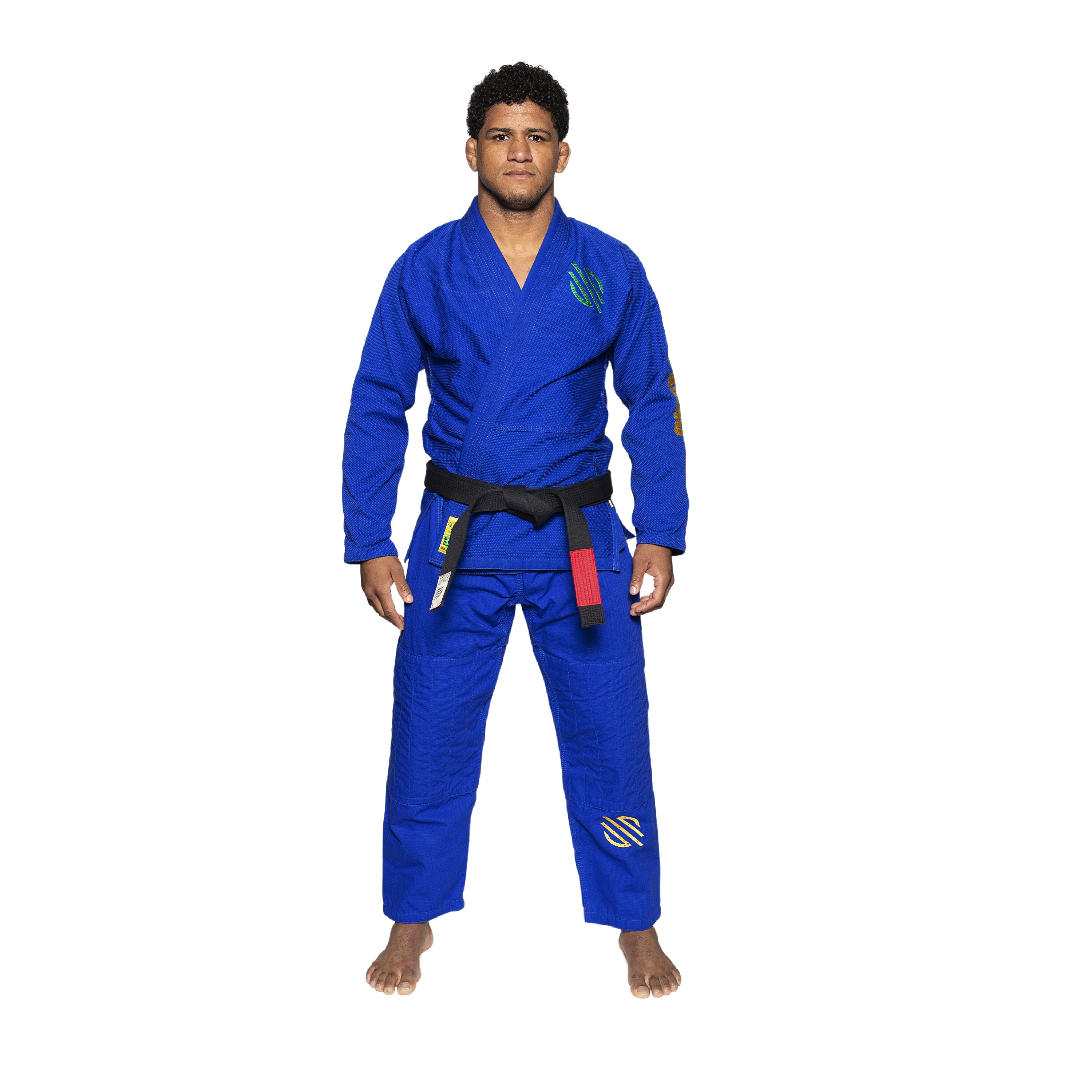 Brazilian Jiu Jitsu Gi - Sanabul