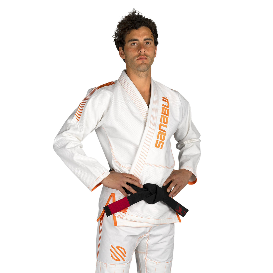 Highlights Pro Jiu-Jitsu IBJJF Competition Gi | Sanabul