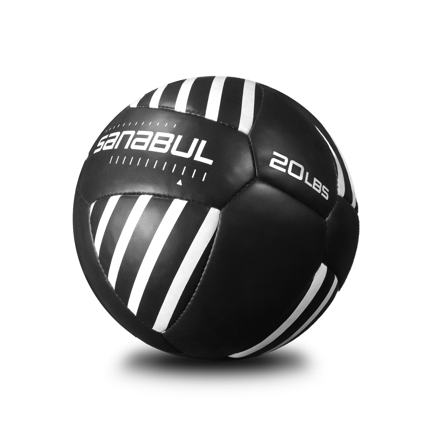 Lab Series Medicine Wall Fitness Ball | Sanabul