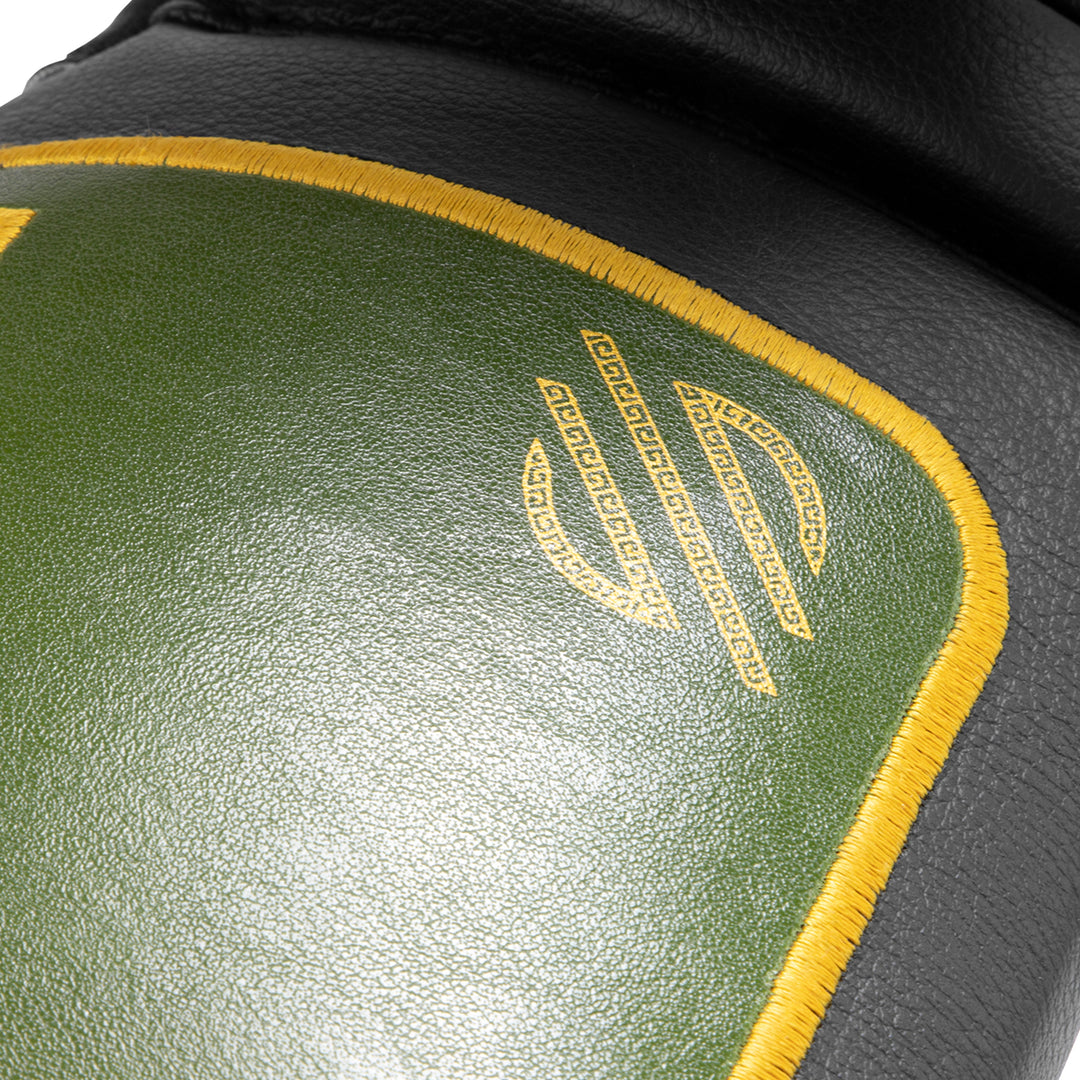 Plant Cactus Watercolor Print Pattern Boxing Gloves