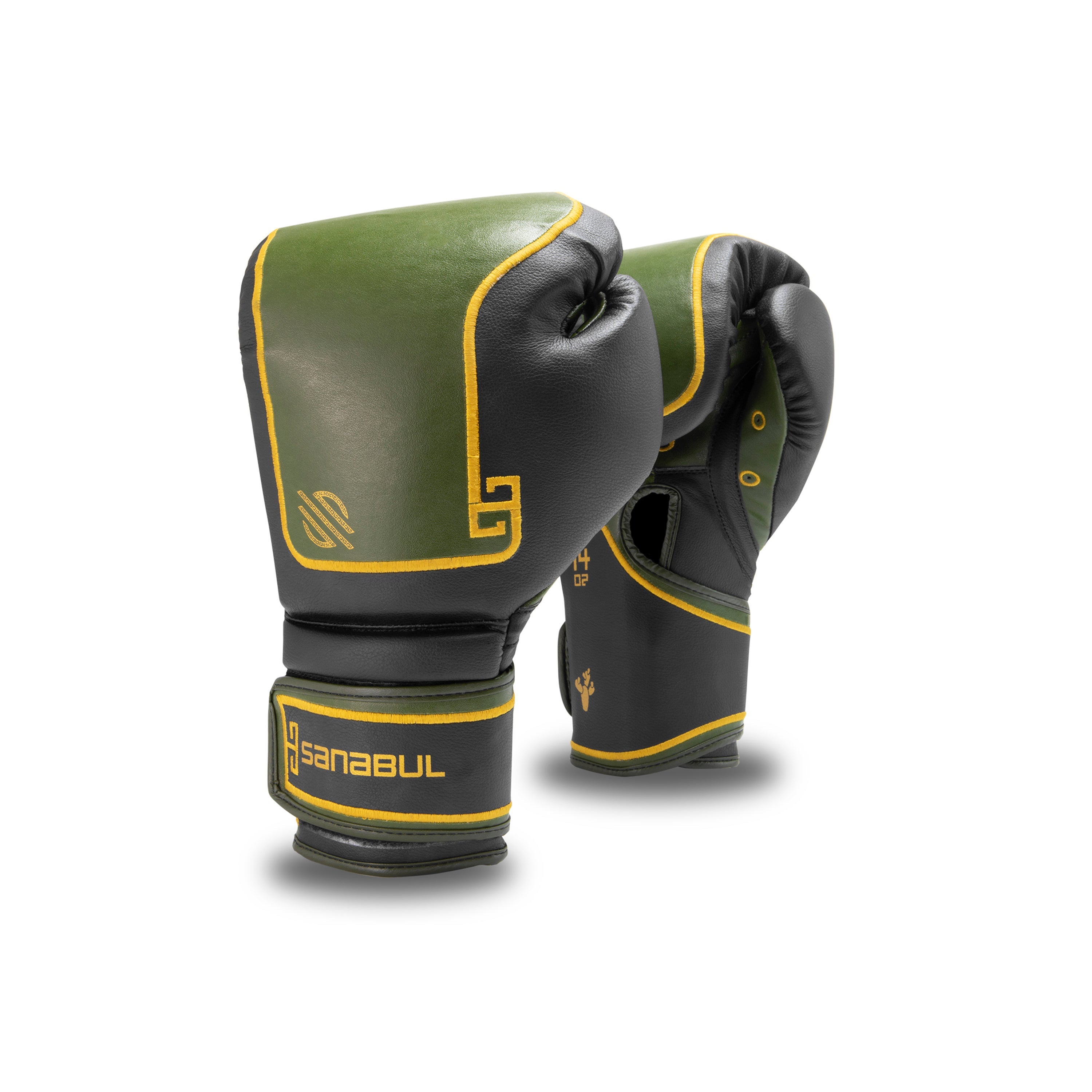 Boxing shops gloves sanabul