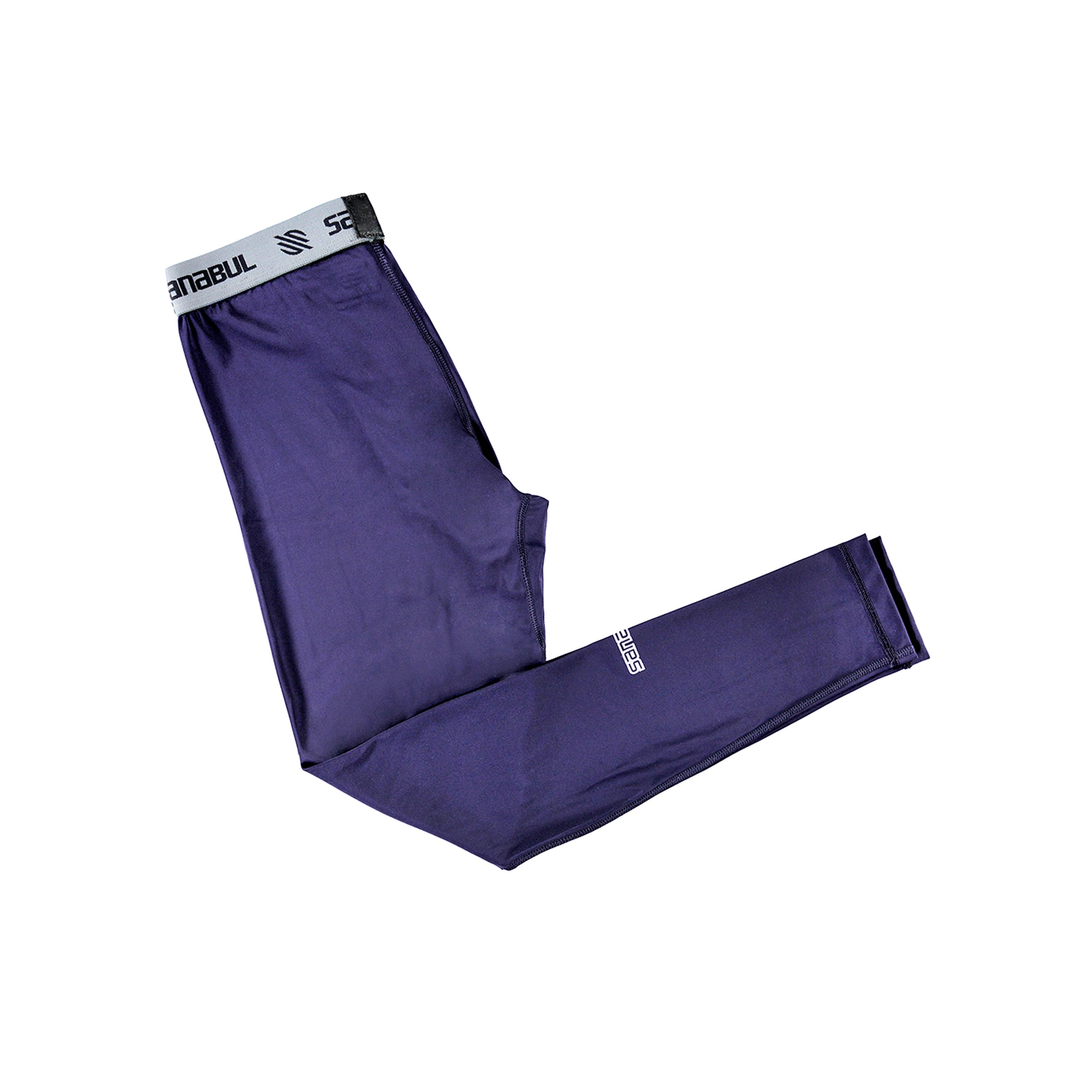 Mens MMA & No Gi Jiu Jitsu Compression Spats | Sanabul