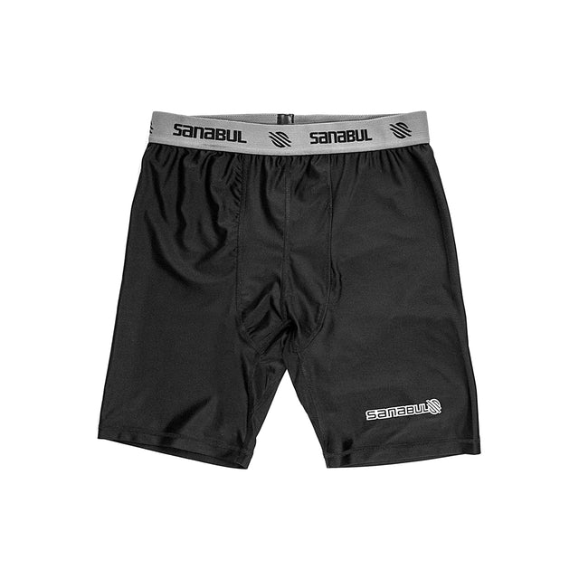 Compression Training Shorts - Black