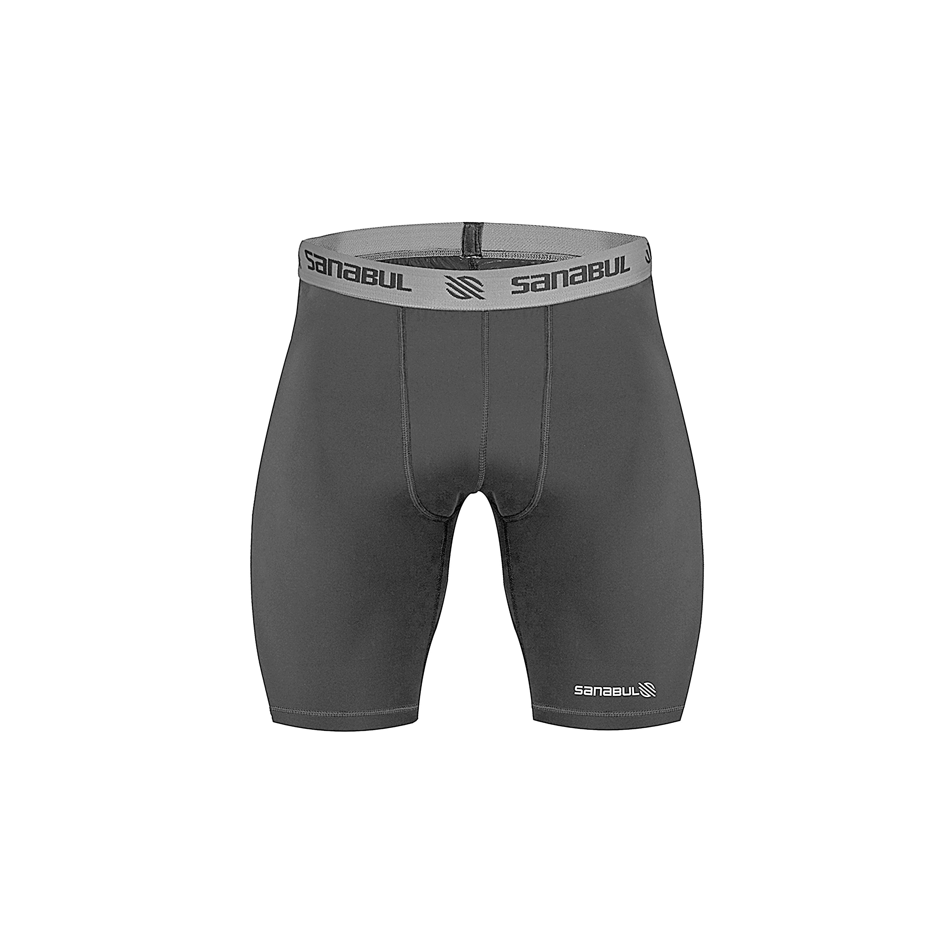 Russell best sale compression shorts