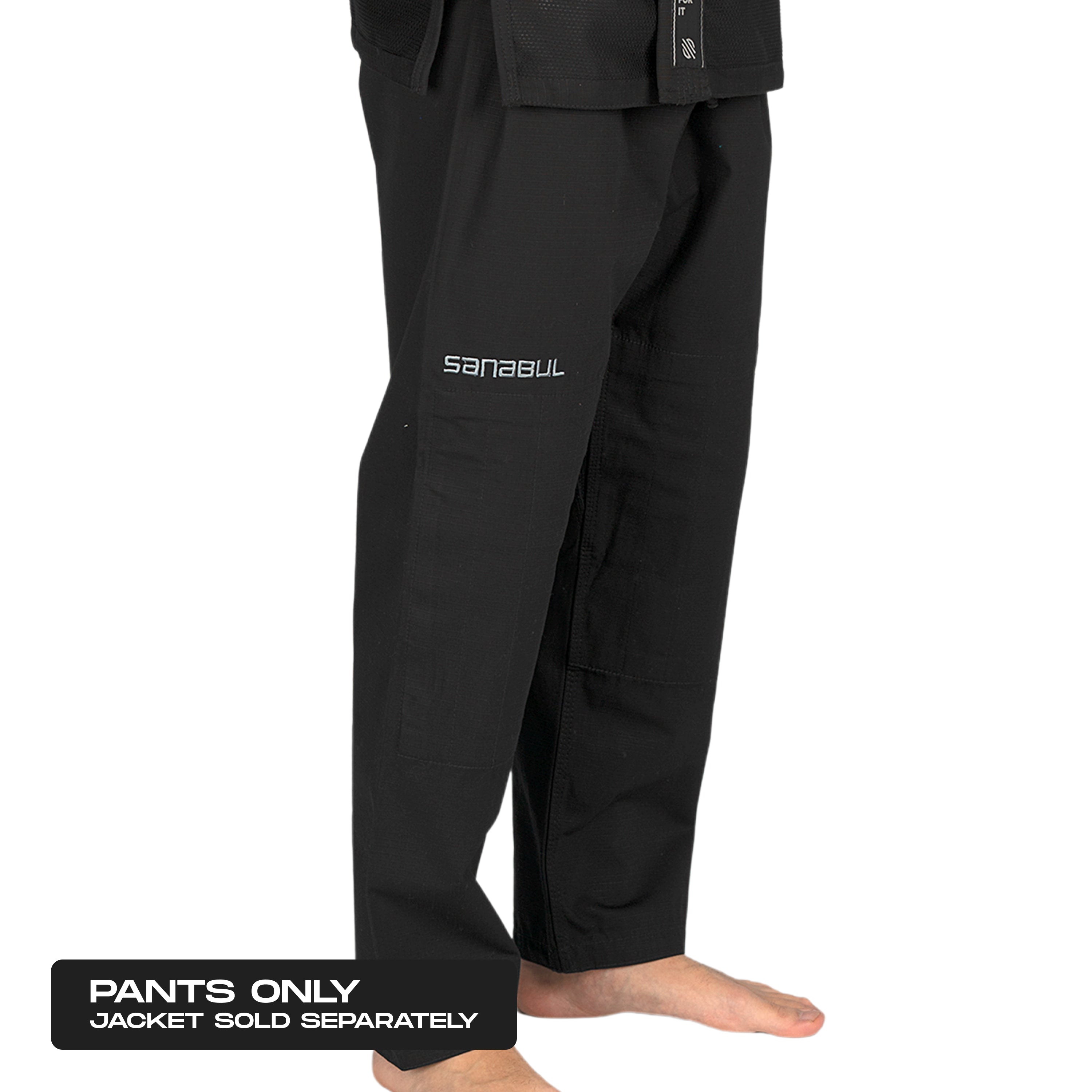 Meet the Sanabul Model Zero Brazilian Jiu Jitsu BJJ Gi