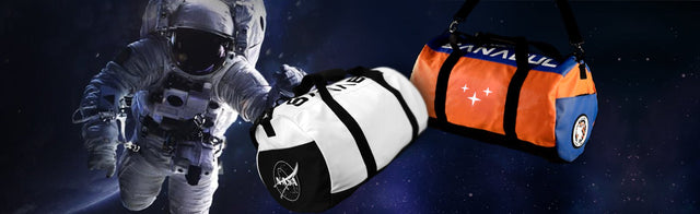 NASA Hold-All Space Explorer Bag
